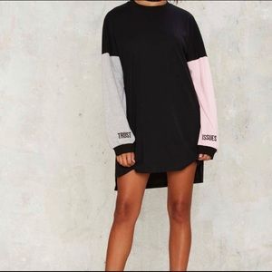 Ragged priest trust issues dress